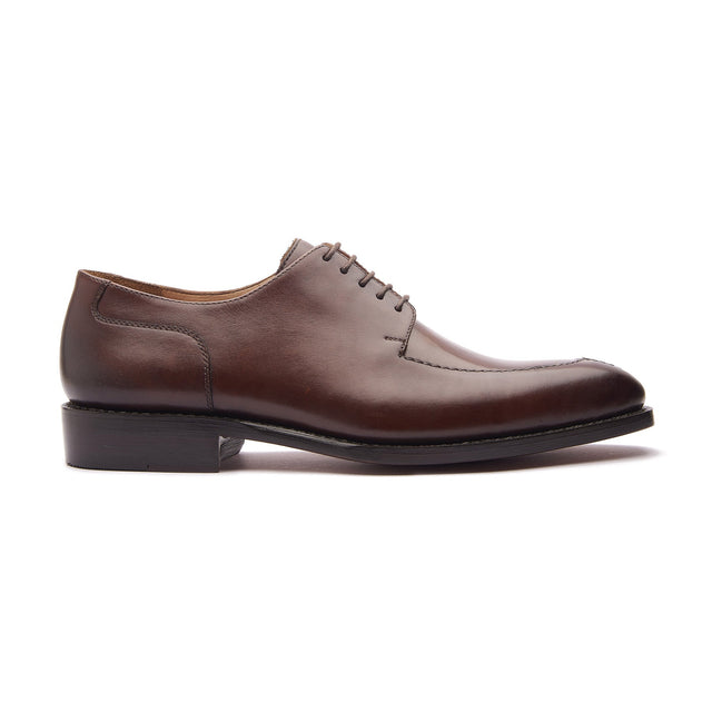 Ingrid Split Toe Blucher Derby Hand Welted Classics Collection