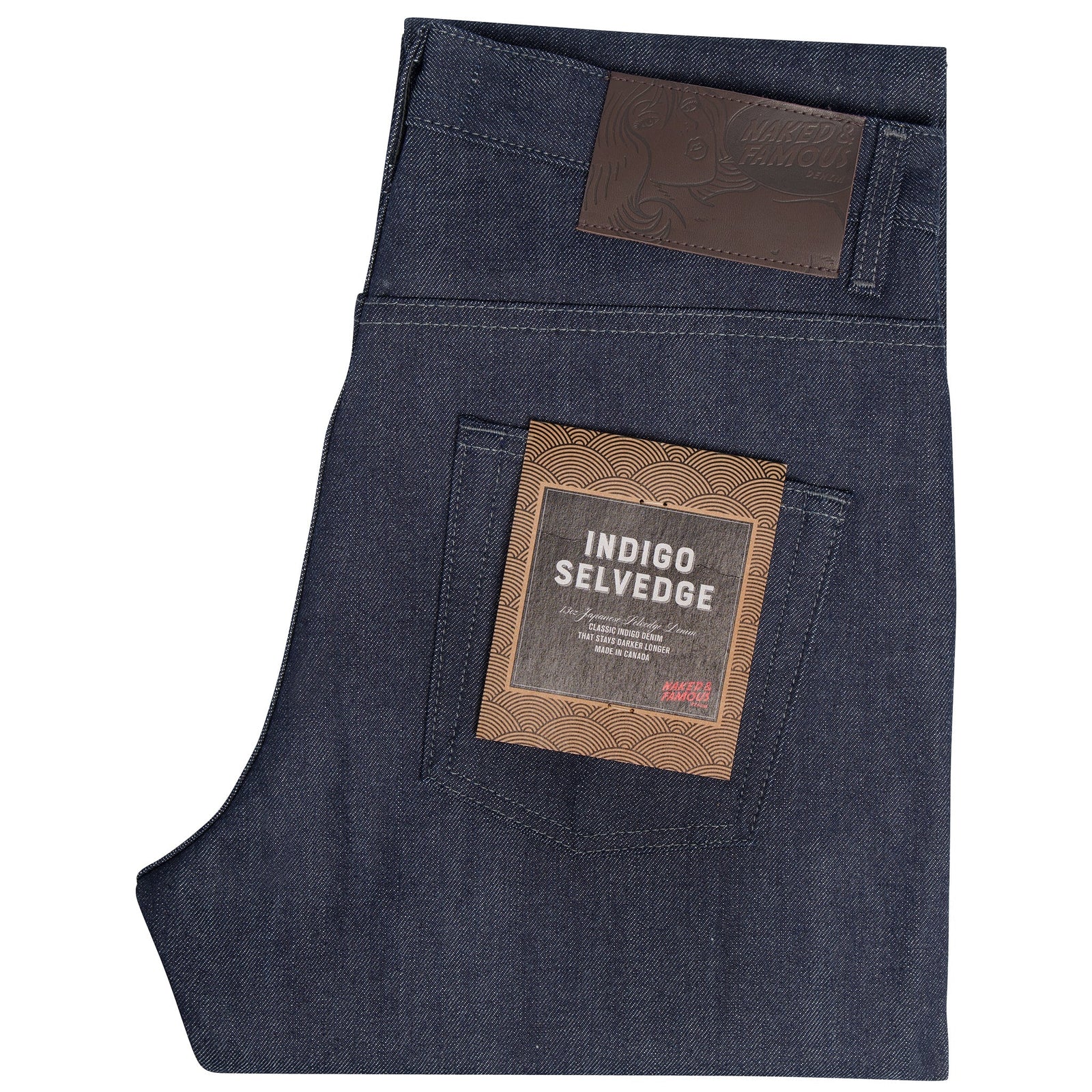 Easy Guy Selvedge