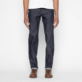 Easy Guy - Indigo Selvedge