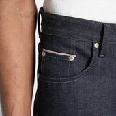 Easy Guy - Indigo Selvedge