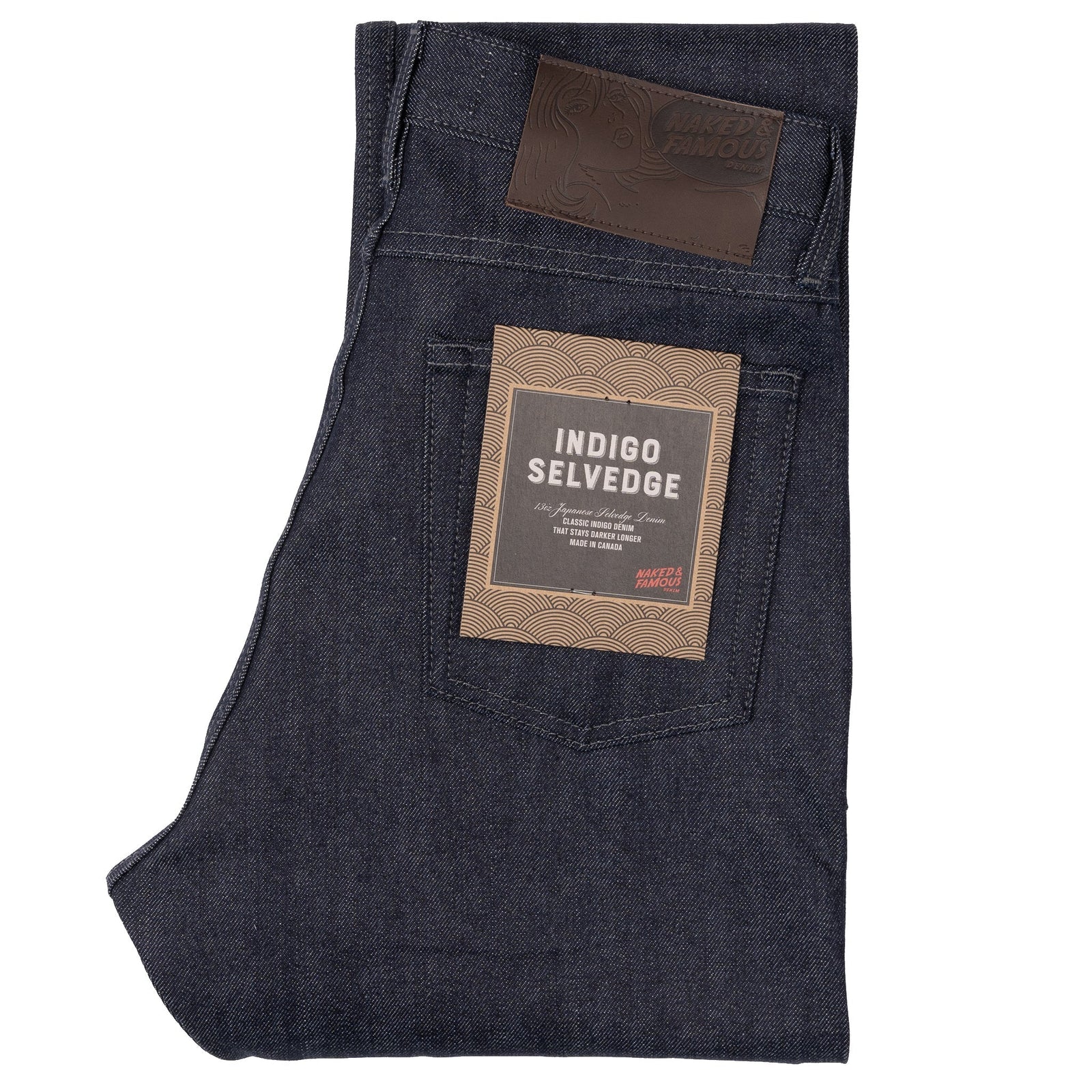 True Guy Selvedge