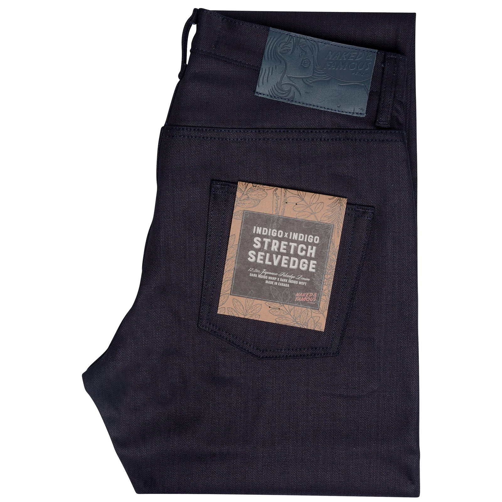 Easy Guy Stretch Selvedge
