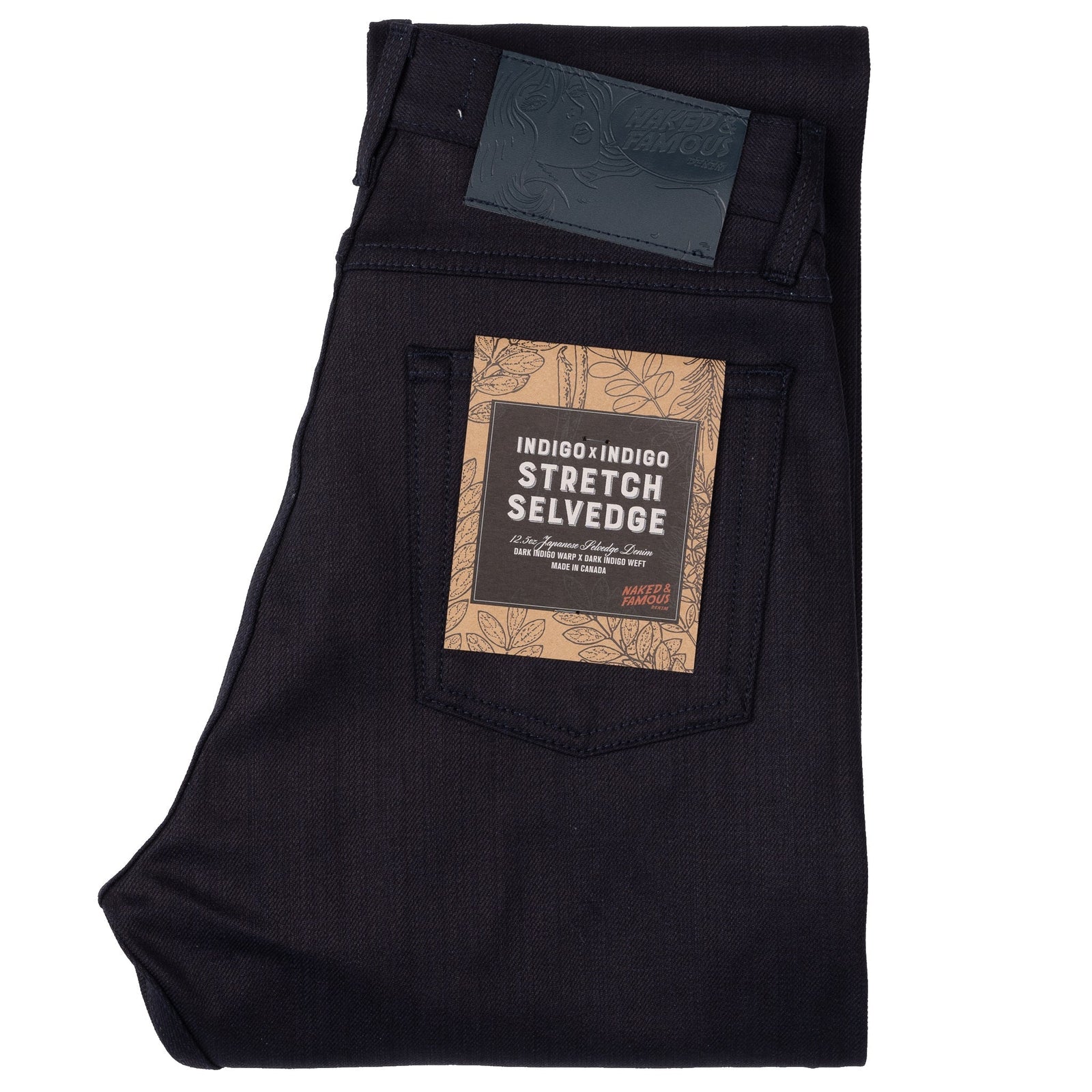 True Guy Stretch Selvedge