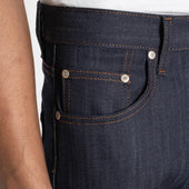 Easy Guy - Indigo Power Stretch