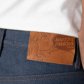 Easy Guy - Natural Indigo Selvedge