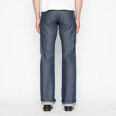 Groovy Guy - Natural Indigo Selvedge