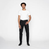 Belt - Buffalo Leather - Black