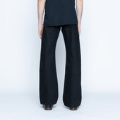 Groovy Guy - Solid Black Selvedge