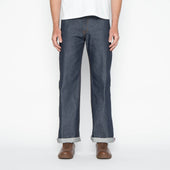 Strong Guy - Dirty Fade Selvedge
