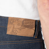 Strong Guy - Dirty Fade Selvedge
