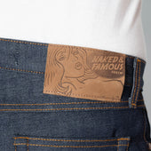 True Guy - Dirty Fade Selvedge