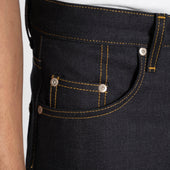 Easy Guy - Deep Indigo Stretch Selvedge