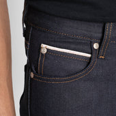 Super Guy - Nightshade Stretch Selvedge