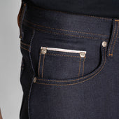 Weird Guy - Nightshade Stretch Selvedge