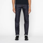 Easy Guy - Nightshade Stretch Selvedge