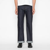 Strong Guy - Nightshade Stretch Selvedge