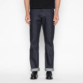 True Guy - Nightshade Stretch Selvedge