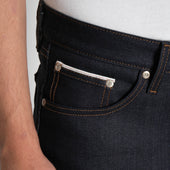 True Guy - Nightshade Stretch Selvedge