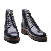 Luchador Z Service Boot Horserump Boots 3 0
