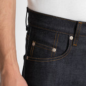 Strong Guy 10 Fold Selvedge