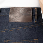 Easy Guy - Blue Wave Selvedge