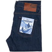 Super Guy Comfort Stretch Selvedge