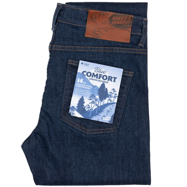 Super Guy Comfort Stretch Selvedge