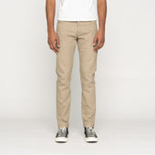 Super Guy Smokey Cotton Slub Selvedge