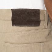 Super Guy Smokey Cotton Slub Selvedge