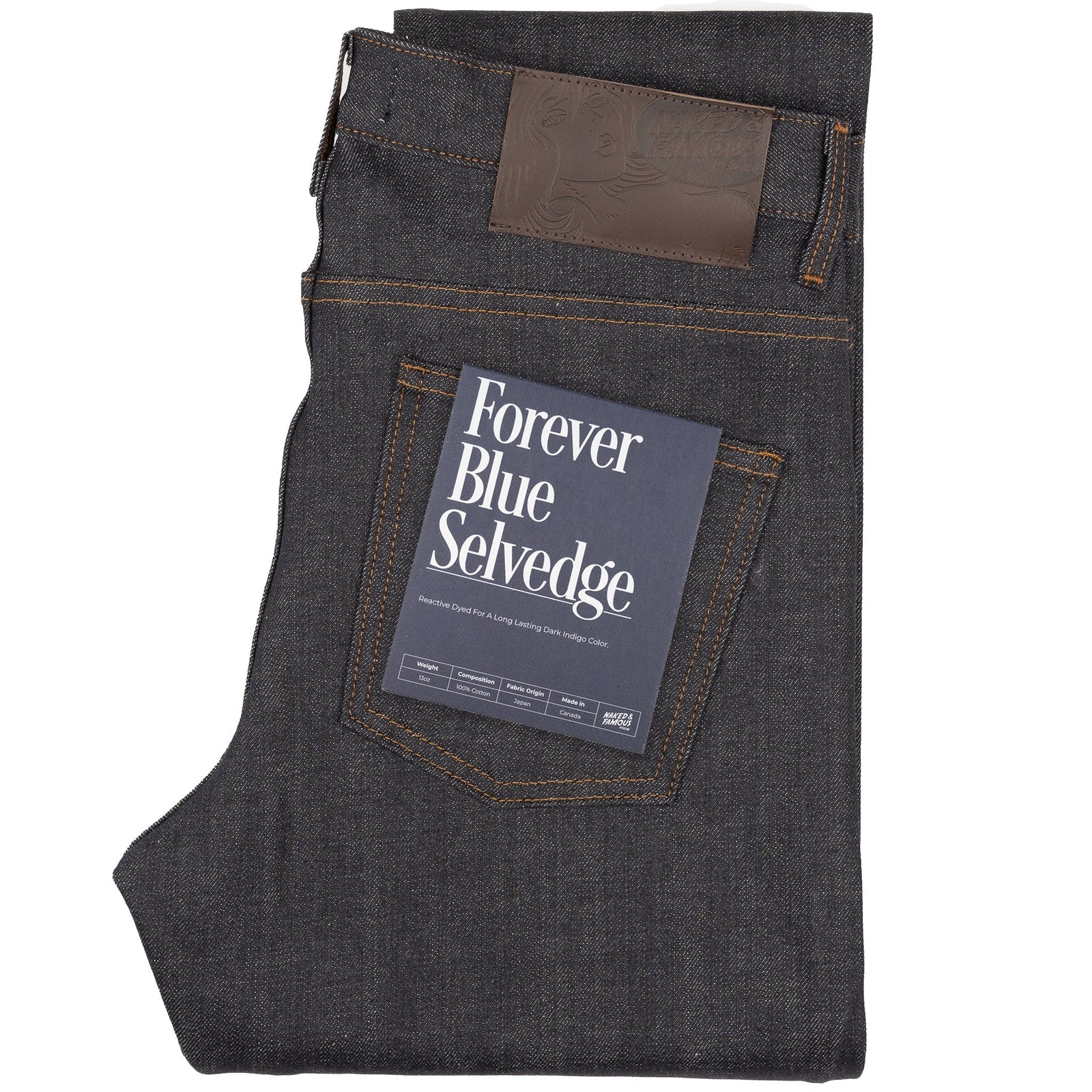 Super Guy Forever Selvedge