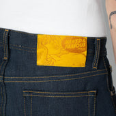 Weird Guy - Giant Hornet Selvedge