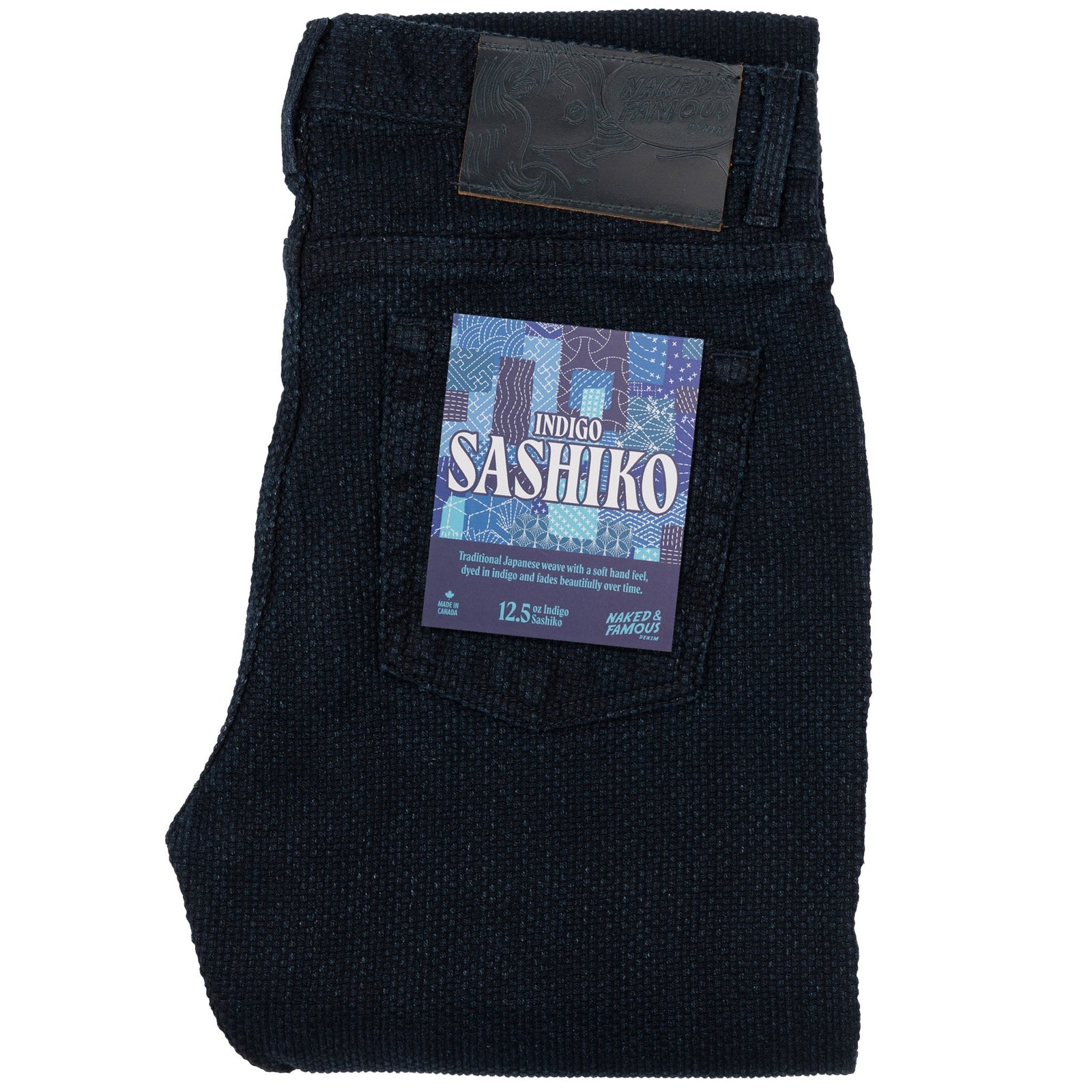 Super Guy Sashiko