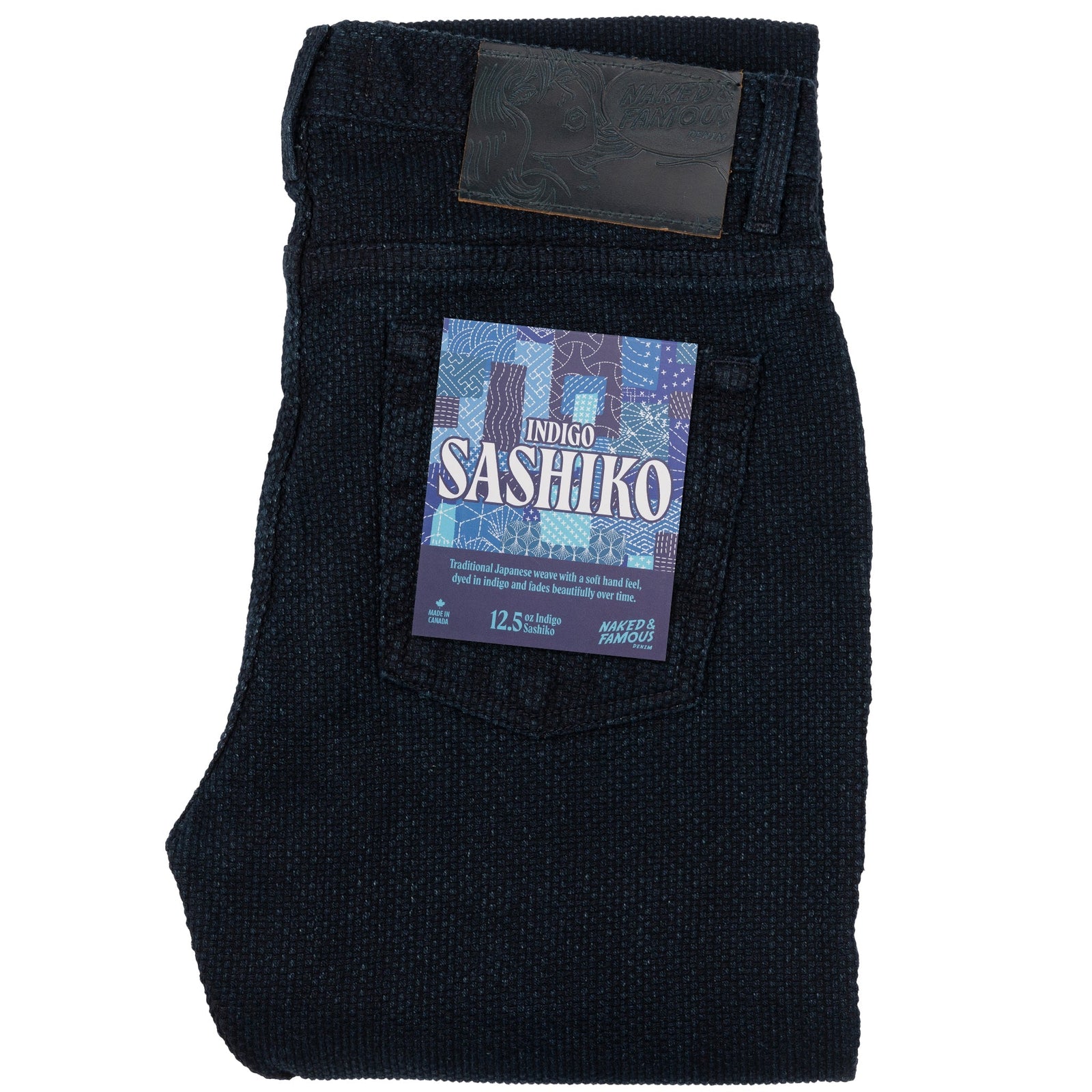 Weird Guy Sashiko