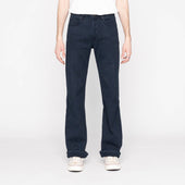 Strong Guy - Indigo Sashiko