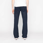 Strong Guy - Indigo Sashiko