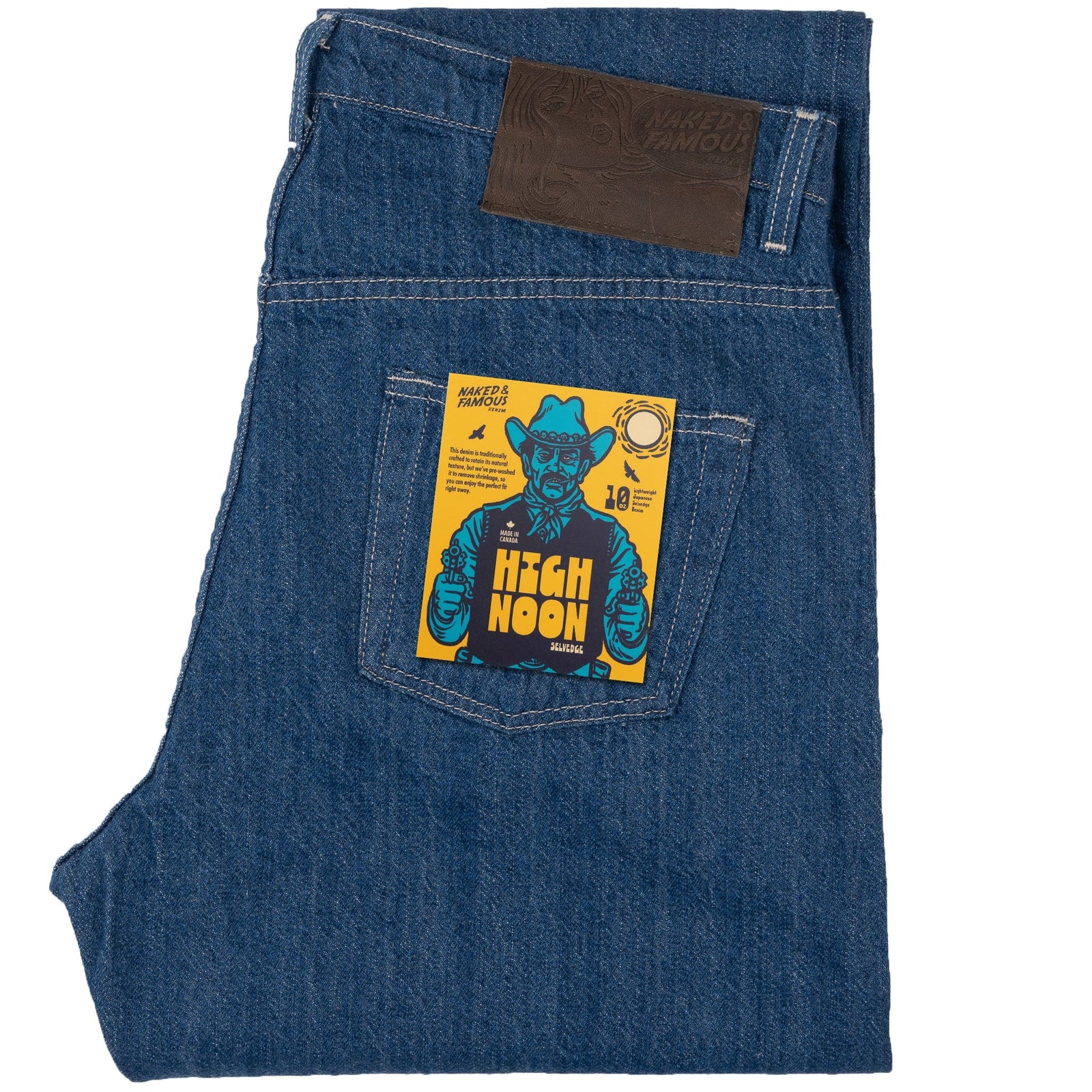 Easy Guy High Noon Selvedge
