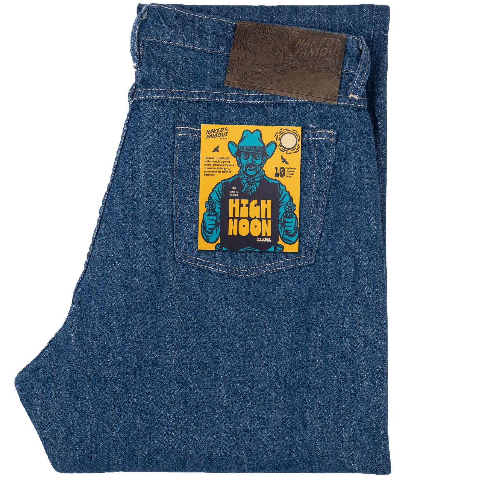 True Guy High Noon Selvedge