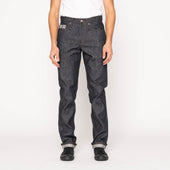 Weird Guy - Love & Peace Selvedge