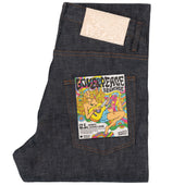 Weird Guy - Love & Peace Selvedge