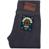 Weird Guy - Gateway Selvedge - Indigo