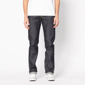 Weird Guy - Gateway Selvedge - Indigo