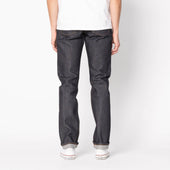 Weird Guy - Gateway Selvedge - Indigo