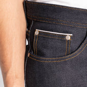 Weird Guy - Gateway Selvedge - Indigo