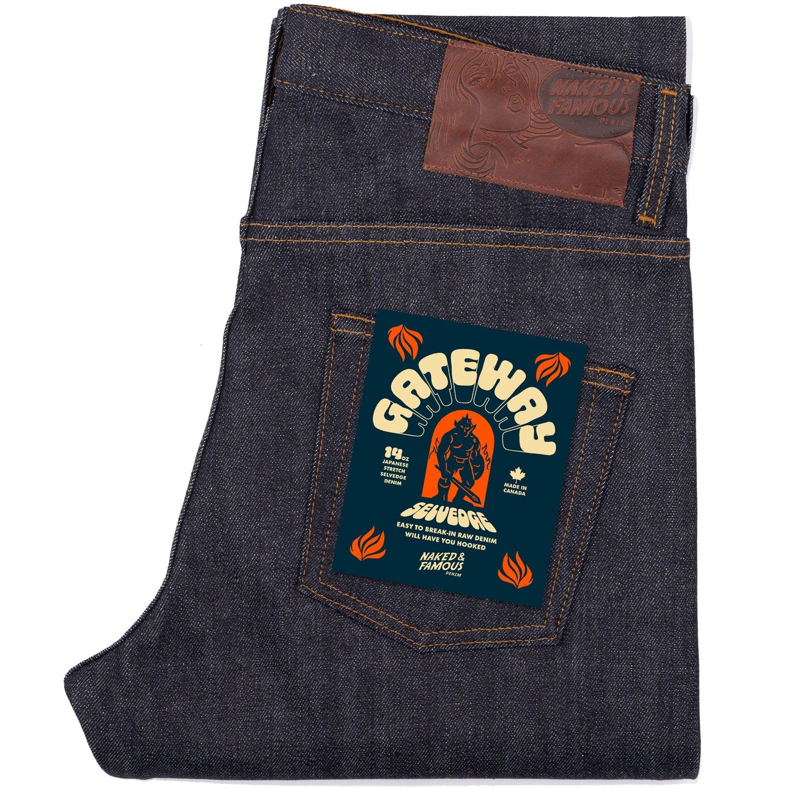 Easy Guy Gateway Selvedge