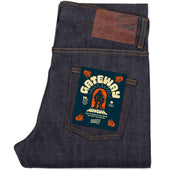 Easy Guy - Gateway Selvedge - Indigo