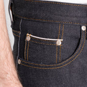 Easy Guy - Gateway Selvedge - Indigo