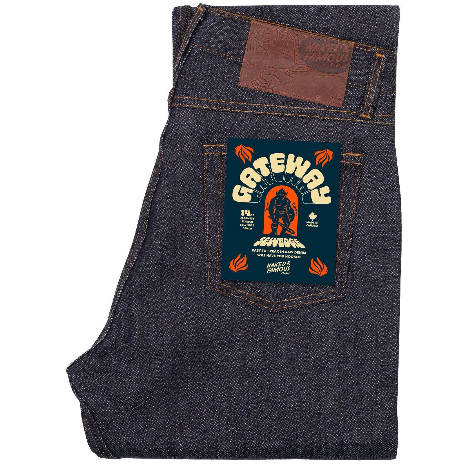 True Guy Gateway Selvedge