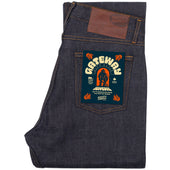 True Guy - Gateway Selvedge - Indigo