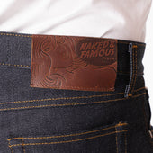 True Guy - Gateway Selvedge - Indigo