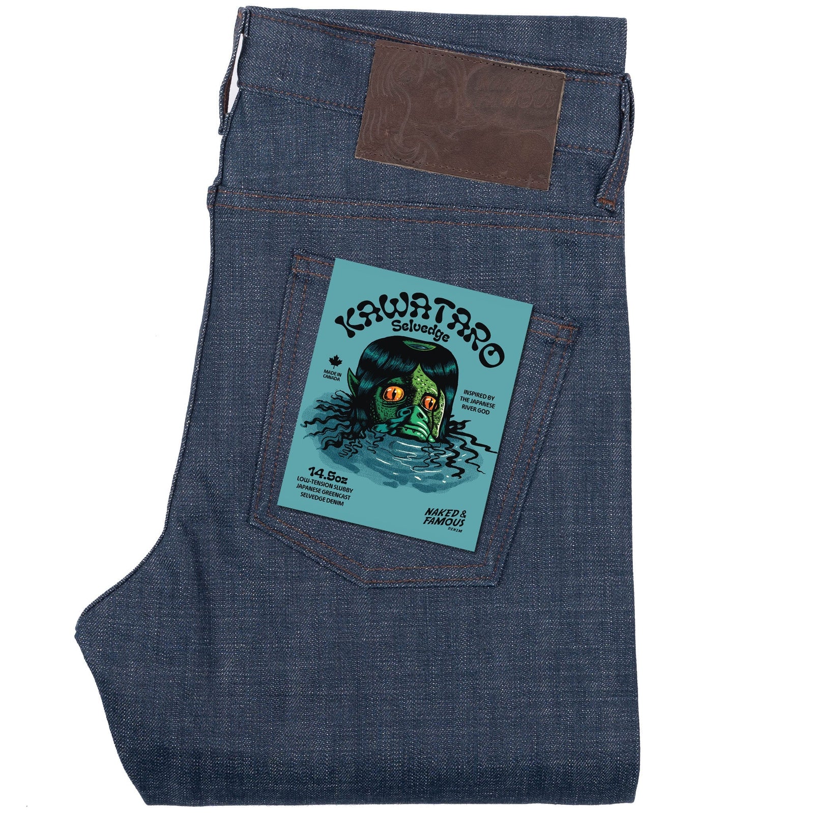 Super Guy Kawataro Selvedge